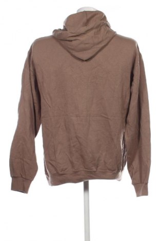 Herren Sweatshirt Jerzees, Größe L, Farbe Beige, Preis € 17,99