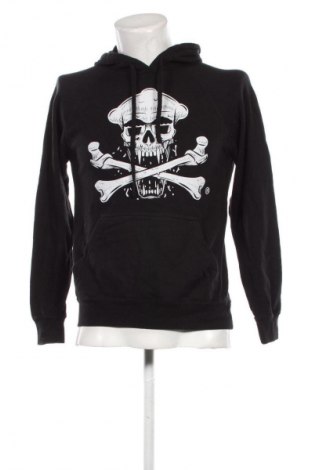 Herren Sweatshirt Johnny Cupcakes, Größe S, Farbe Schwarz, Preis € 22,49