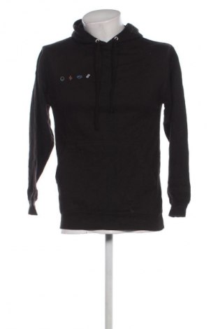 Herren Sweatshirt Just hoods, Größe S, Farbe Schwarz, Preis € 27,49