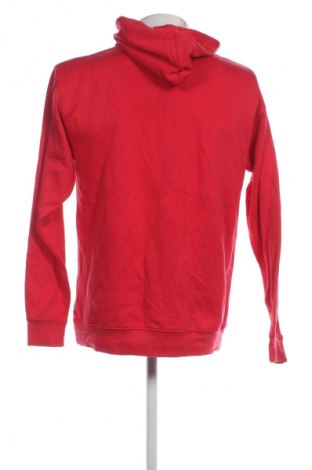 Herren Sweatshirt Knight Angel, Größe M, Farbe Rot, Preis € 11,49