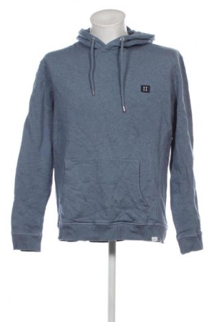 Herren Sweatshirt Les Deux, Größe XL, Farbe Blau, Preis 36,99 €