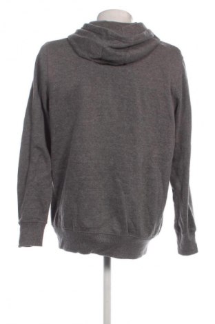 Herren Sweatshirt Livergy, Größe L, Farbe Grau, Preis € 27,49