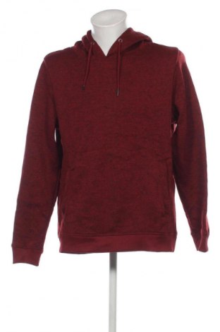 Herren Sweatshirt Livergy, Größe L, Farbe Rot, Preis 13,99 €