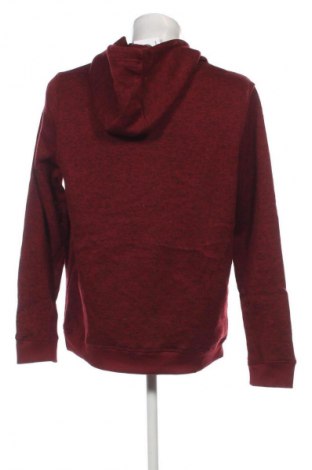 Herren Sweatshirt Livergy, Größe L, Farbe Rot, Preis 13,99 €