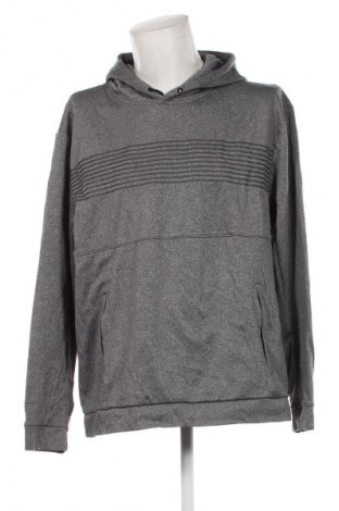 Herren Sweatshirt MSX by Michael Strahan, Größe XXL, Farbe Grau, Preis 10,99 €