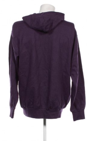 Herren Sweatshirt MV Sport, Größe L, Farbe Lila, Preis € 12,99