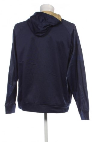 Herren Sweatshirt Majestic, Größe XL, Farbe Blau, Preis € 15,49