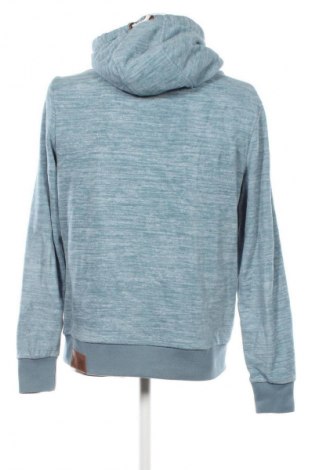 Férfi sweatshirt Naketano, Méret L, Szín Kék, Ár 10 999 Ft