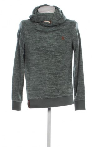 Herren Sweatshirt Naketano, Größe M, Farbe Grün, Preis € 36,99