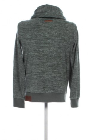 Herren Sweatshirt Naketano, Größe M, Farbe Grün, Preis € 38,49