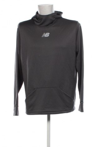 Férfi sweatshirt New Balance, Méret XL, Szín Szürke, Ár 13 299 Ft