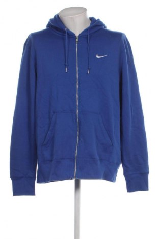 Pánská mikina  Nike, Velikost XL, Barva Modrá, Cena  749,00 Kč