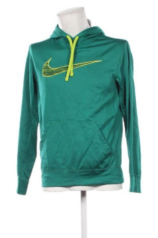 Pánska mikina  Nike, Veľkosť S, Farba Zelená, Cena  29,95 €