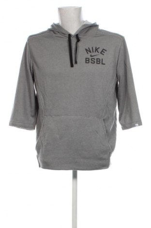 Hanorac de bărbați Nike, Mărime M, Culoare Gri, Preț 153,99 Lei