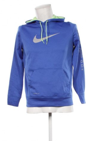 Ανδρικό φούτερ Nike, Μέγεθος L, Χρώμα Μπλέ, Τιμή 29,99 €