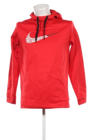 Pánska mikina  Nike, Veľkosť M, Farba Červená, Cena  28,95 €