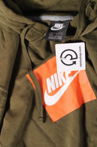 Pánská mikina  Nike, Velikost S, Barva Zelená, Cena  799,00 Kč