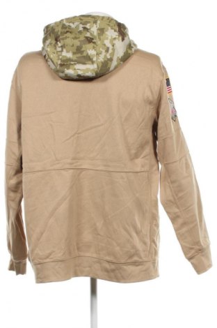 Herren Sweatshirt Nike, Größe XXL, Farbe Beige, Preis 38,49 €