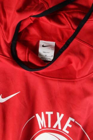 Herren Sweatshirt Nike, Größe M, Farbe Rot, Preis 38,49 €