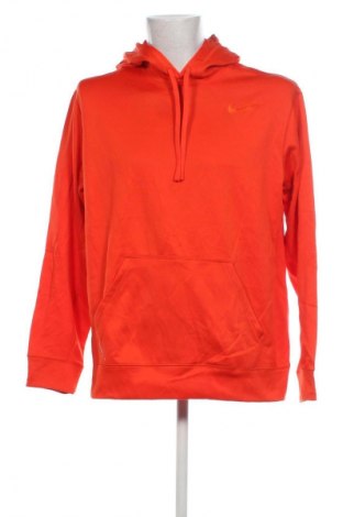 Pánska mikina  Nike, Veľkosť L, Farba Oranžová, Cena  26,95 €