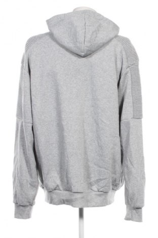 Herren Sweatshirt Original Deluxe, Größe 3XL, Farbe Grau, Preis 20,99 €