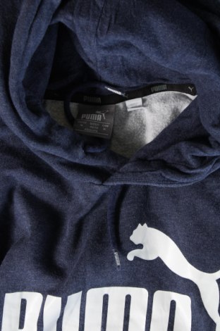 Férfi sweatshirt PUMA, Méret M, Szín Kék, Ár 13 999 Ft