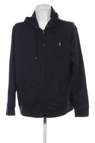 Herren Sweatshirt Polo By Ralph Lauren, Größe XXL, Farbe Blau, Preis € 77,99