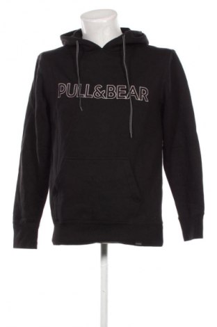 Herren Sweatshirt Pull&Bear, Größe S, Farbe Schwarz, Preis 12,99 €