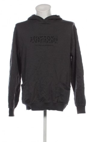 Herren Sweatshirt Pull&Bear, Größe M, Farbe Grau, Preis € 11,49