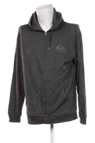 Herren Sweatshirt Quiksilver, Größe XL, Farbe Grau, Preis € 15,99