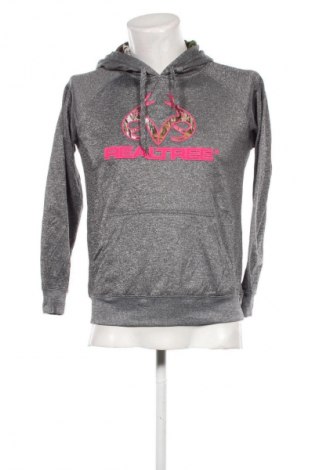 Herren Sweatshirt Realtree, Größe S, Farbe Grau, Preis € 15,49