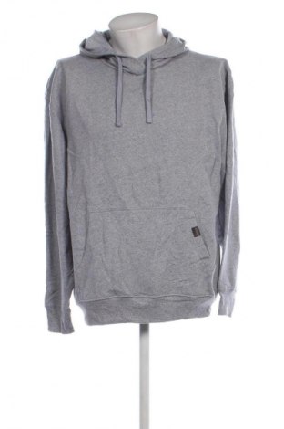 Herren Sweatshirt Recovered, Größe L, Farbe Grau, Preis € 13,49