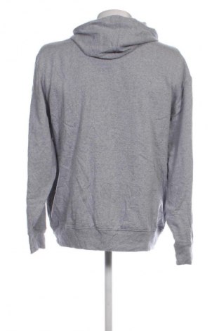 Herren Sweatshirt Recovered, Größe L, Farbe Grau, Preis € 11,99