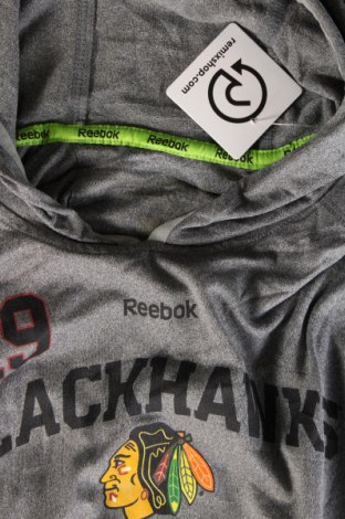 Herren Sweatshirt Reebok, Größe 3XL, Farbe Grau, Preis € 36,99