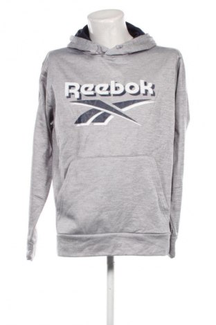 Pánska mikina  Reebok, Veľkosť L, Farba Sivá, Cena  31,45 €