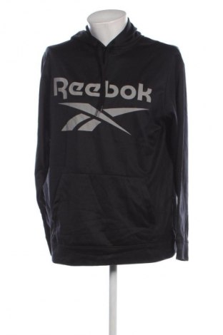 Herren Sweatshirt Reebok, Größe L, Farbe Schwarz, Preis € 38,49