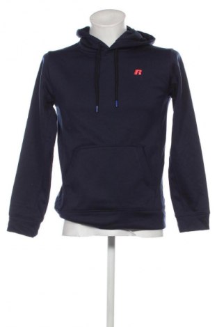 Herren Sweatshirt Russell, Größe S, Farbe Blau, Preis 14,99 €