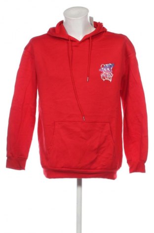 Herren Sweatshirt SHEIN, Größe M, Farbe Rot, Preis € 13,99