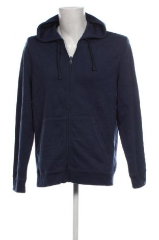 Herren Sweatshirt Tek Gear, Größe L, Farbe Blau, Preis € 11,49