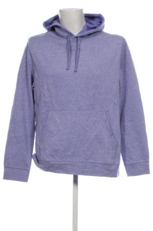 Herren Sweatshirt Tek Gear, Größe XL, Farbe Lila, Preis 15,49 €