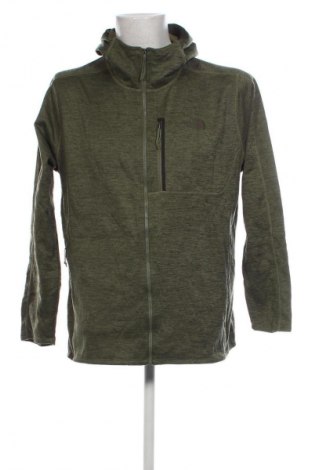 Herren Sweatshirt The North Face, Größe XL, Farbe Grün, Preis € 57,49