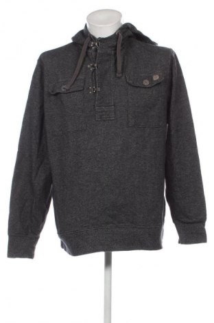 Herren Sweatshirt Tom Tailor, Größe XL, Farbe Grau, Preis 28,99 €