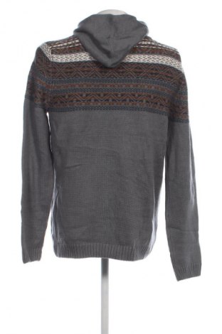 Herren Sweatshirt Tom Tailor, Größe XL, Farbe Grau, Preis 15,99 €