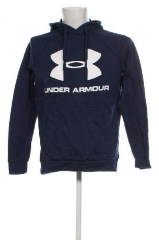 Мъжки суичър Under Armour, Размер L, Цвят Син, Цена 41,99 лв.