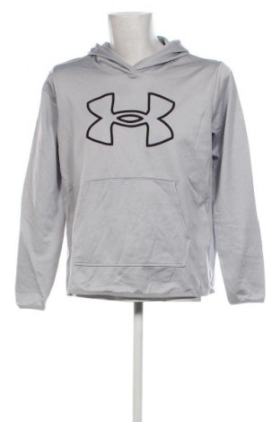 Herren Sweatshirt Under Armour, Größe XL, Farbe Grau, Preis € 34,99