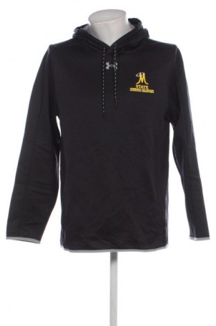 Herren Sweatshirt Under Armour, Größe M, Farbe Schwarz, Preis 34,99 €