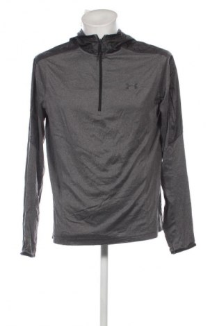 Herren Sweatshirt Under Armour, Größe L, Farbe Grau, Preis 34,99 €