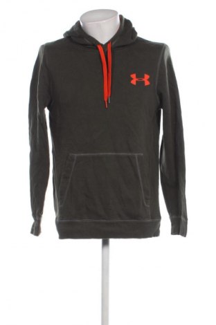 Ανδρικό φούτερ Under Armour, Μέγεθος S, Χρώμα Πράσινο, Τιμή 32,99 €