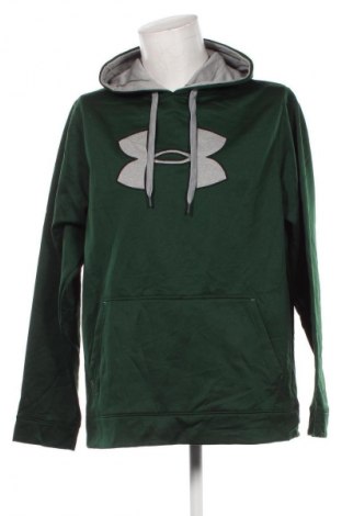 Męska bluza Under Armour, Rozmiar XL, Kolor Zielony, Cena 167,99 zł