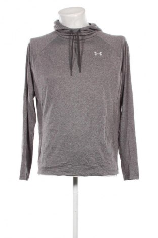 Ανδρικό φούτερ Under Armour, Μέγεθος M, Χρώμα Γκρί, Τιμή 32,99 €